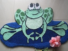 Särdrag när du väljer en badmatta för barn