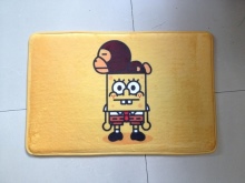 Barn badrumsmatta Design