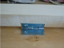 Мобилна самостоятелно направена сушилня за дрехи за бани