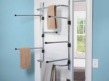 Lufttork i badrummet