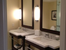 バスルームの壁面照明を選ぶときのおすすめポイント