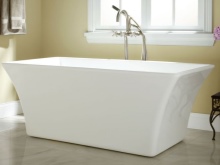 Vabalt seisva vanni vormid