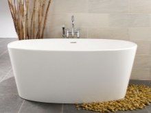 Vabalt seisva vanni kuju