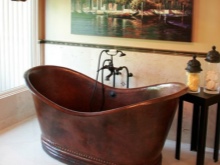 Metallist vabalt seisev vann