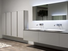 Обзавеждане за баня от Antonio Lupi