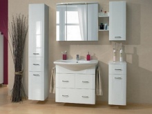 Progettare un mobile da bagno come un plenum