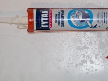 Silikoninis hermetikas 