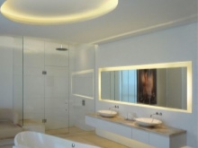 LEDバスルームライトストリップ