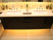 LEDバスルームライト