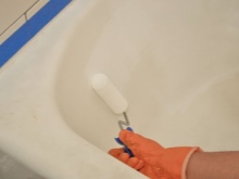 Besonderheiten der emaillierten gusseisernen Badewanne