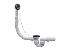 Universele badafvoer en overloop