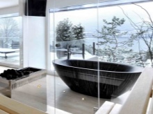 Vasca da bagno ovale e design adatto al vostro bagno 