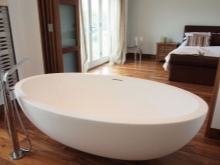 Bagno ovale