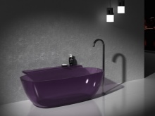 Az átlátszó fürdőkád előnyei