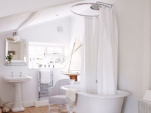 テキスタイル製バスタブ・スクリーン