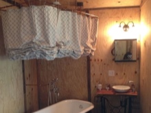 テキスタイル製バスタブ・スクリーン