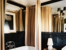 テキスタイル製バスタブ・スクリーン