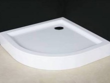 Instalación del sifón de la ducha