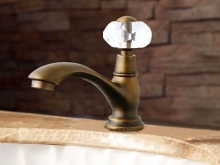 Torneiras de Casa de Banho Retro Estilo