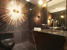 Bagno e mobili Art Deco