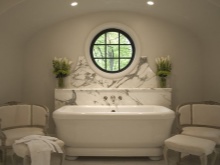 Mobili da bagno Art Deco