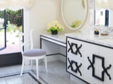 Mobili da bagno Art Deco