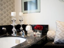 Bagno e accessori Art Deco