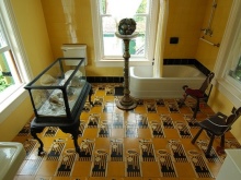 Accessori da bagno Art Deco