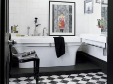 Accessori da bagno Art Deco