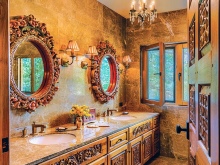 Tips for decorating an oriental style bathroom