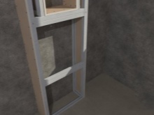 Допълнителни профили за ниша за гипсокартон