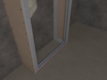 Ниша за сухо строителство