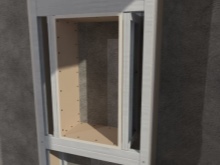 Ниша за сухо строителство