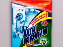 Greenfield Universal Scale Remover lämplig för tvättmaskiner