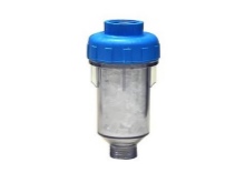 Gejzírový filtr na tvrdou vodu pro pračku 