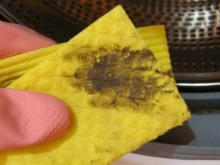 Reinigung der Trommel Ihrer Waschmaschine von Schmutz und Fettablagerungen