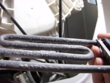 Elément chauffant de machine à laver BOSCOW d'occasion