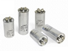 Condenseur de la machine à laver