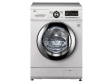 Horisontaalse koormusega pesumasin