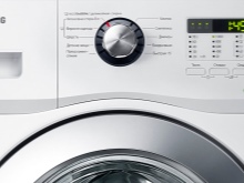 Modo de lavado delicado de su lavadora Samsung