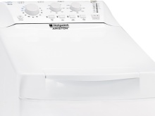 Hotpoint-Ariston ARTL 104 για το πλυντήριο κάθετης φόρτωσης