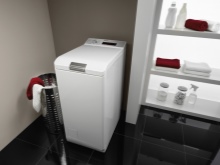 Πλυντήριο ρούχων για κάθετη φόρτωση AEG L 86560 TL4