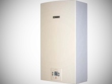 Gas varmvattenberedare Beretta