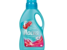 Laska Shine Color Automatisches Wäschepuder