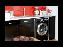 Mașină de spălat automată încorporată