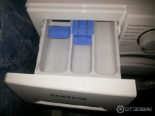 Отделения за дозиране на прах