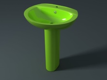 Salaatti tulppaaniallas