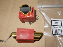 borstar för Bosch-motor