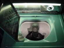 Washing machine semi-automatic machine