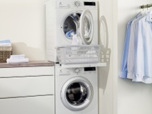 Washing and drying machine